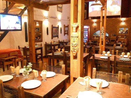 Restaurante Orishas
